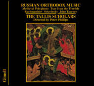 Russian Orthodox Music