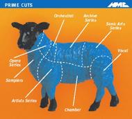 Prime Cuts (sampler)
