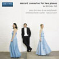 Mozart - Concertos for Two Pianos & Orchestra KV 356 & KV 242