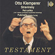 Stravinsky - Petrushka, Pulcinella Suite