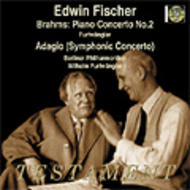 Brahms / Furtwangler - Piano Concertos