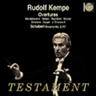 Rudolf Kempe - Overtures