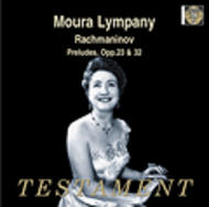 Rachmaninov Preludes