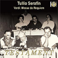 Verdi Requiem | Testament SBT2140