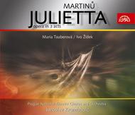 Martinu - Julietta | Supraphon SU36262