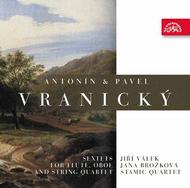 Antonin and Pavel Vranicky - Sextets