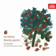 Janacek - Moravian Folk Poetry in Songs